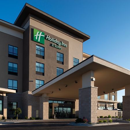 Holiday Inn & Suites - Idaho Falls By Ihg Exterior foto