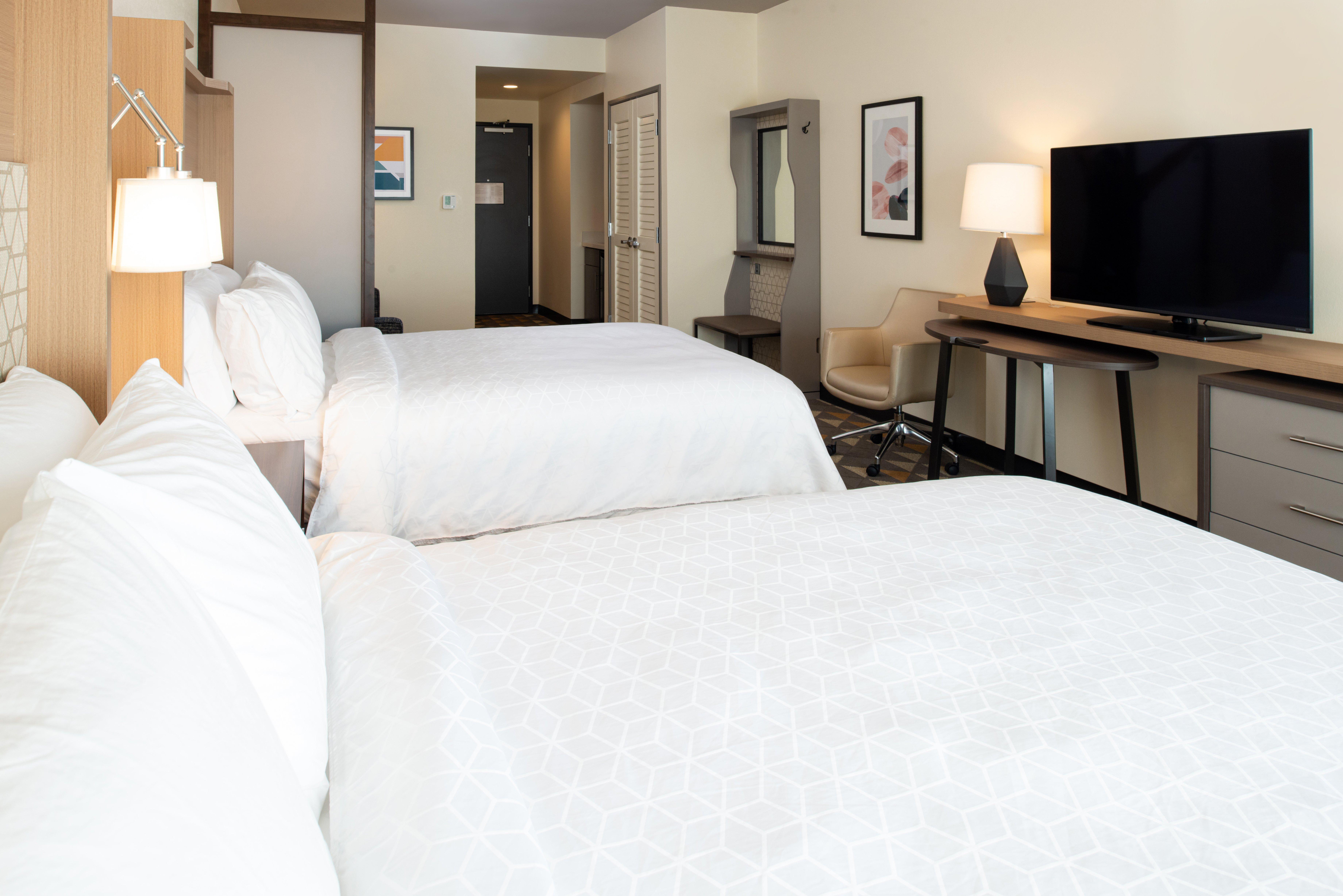 Holiday Inn & Suites - Idaho Falls By Ihg Exterior foto