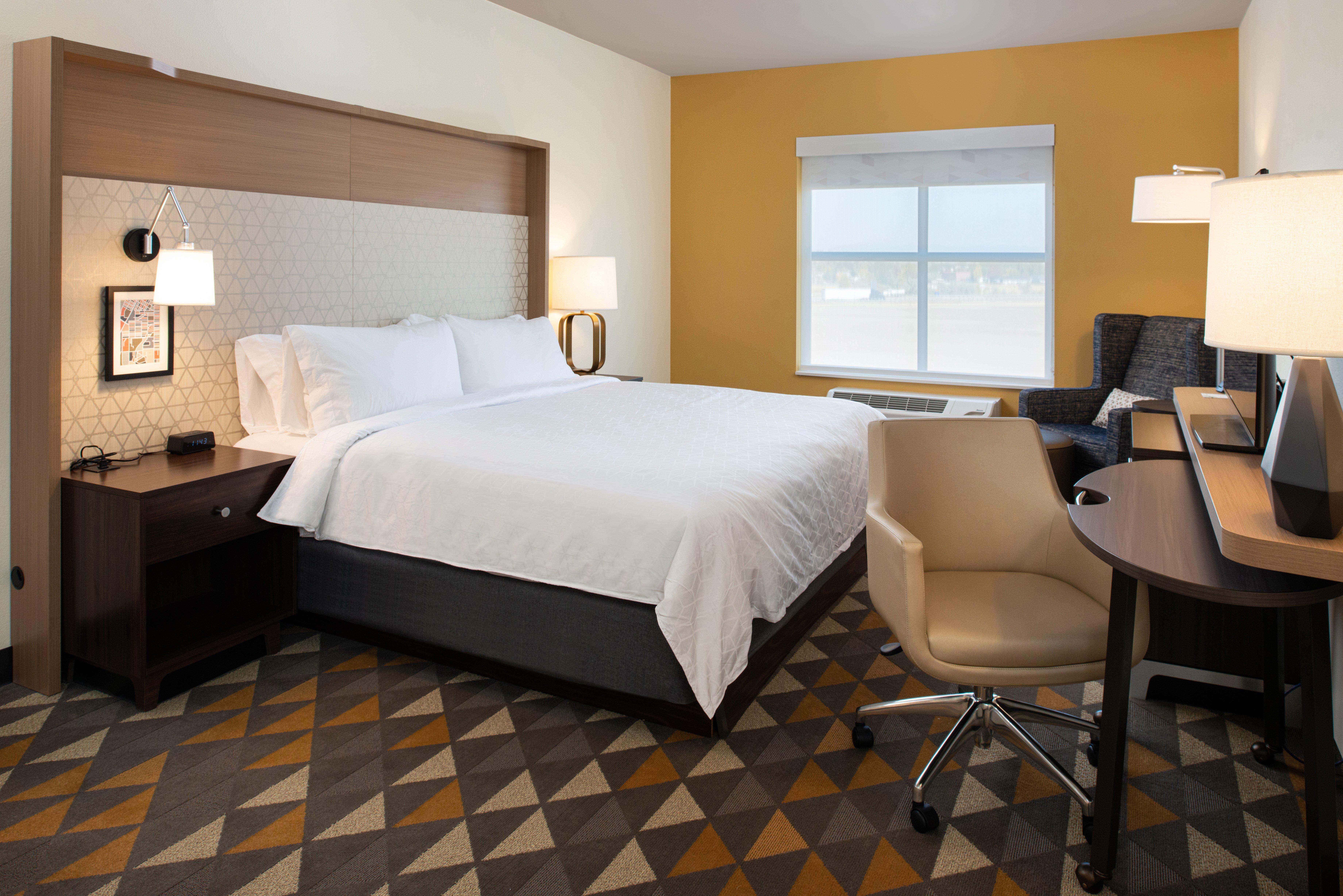 Holiday Inn & Suites - Idaho Falls By Ihg Exterior foto